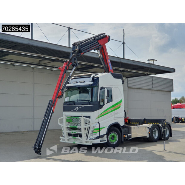 2022 Volvo FH500-44589629