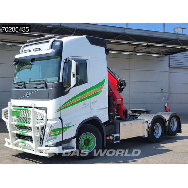 2022 Volvo FH500-44589631