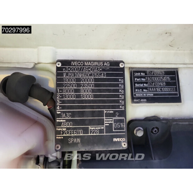 2015 Iveco STRALIS 310-44590757