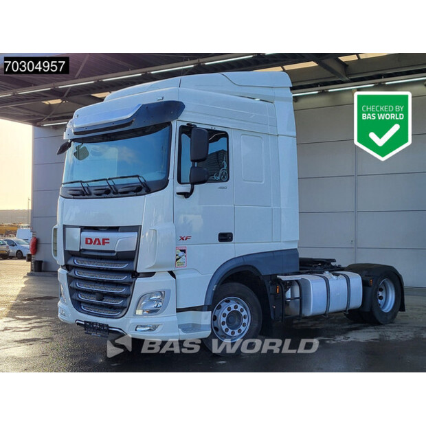 2021 DAF XF 480-44590790