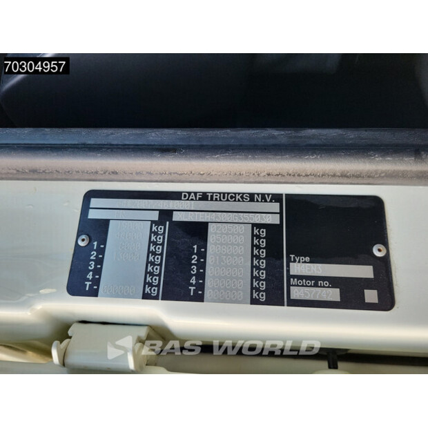 2021 DAF XF 480-44590819