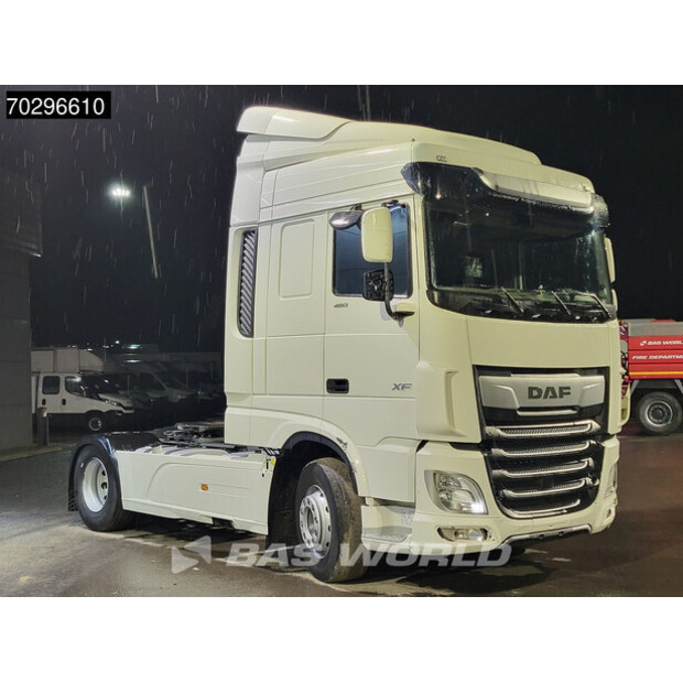 2019 DAF XF 480-44590825