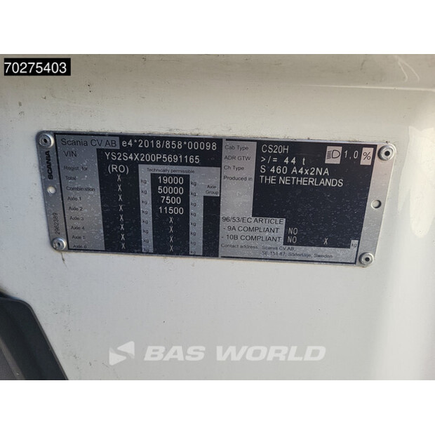 2023 Scania S460-44590894