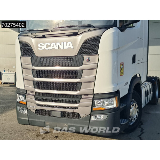 2023 Scania S460-44590904