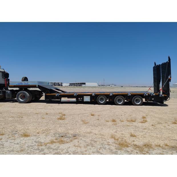 2026 Arel Trailer 3 AXLE LOWBED TRAILER from MANUFACTURER COMPANY-44590929