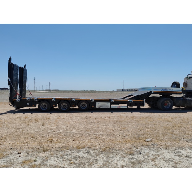 2026 Arel Trailer 3 AXLE LOWBED TRAILER from MANUFACTURER COMPANY-44590933