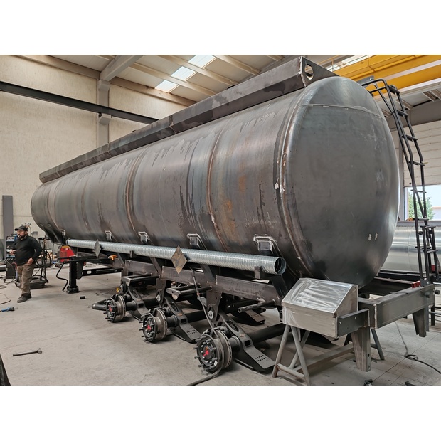 2026 Arel Trailer FUEL OIL TANKER SEMI TRAILER from MANUFACTURER-44590946