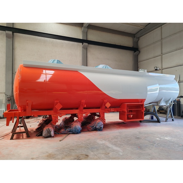 2026 Arel Trailer FUEL OIL TANKER SEMI TRAILER from MANUFACTURER-44590947