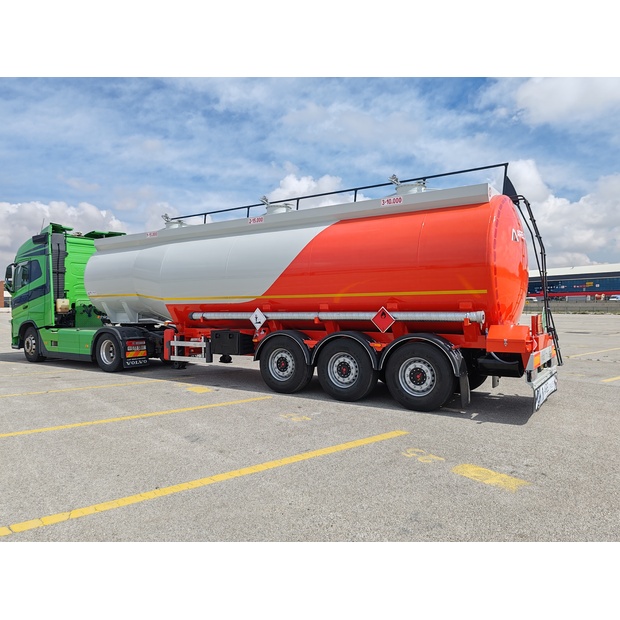 2026 Arel Trailer FUEL OIL TANKER SEMI TRAILER from MANUFACTURER-44590948