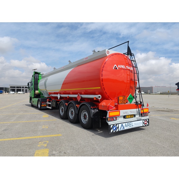 2026 Arel Trailer FUEL OIL TANKER SEMI TRAILER from MANUFACTURER-44590949