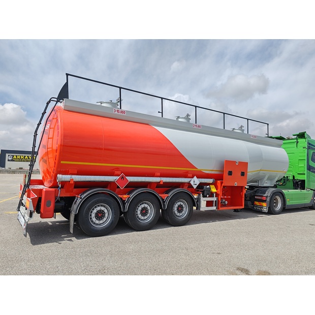 2026 Arel Trailer FUEL OIL TANKER SEMI TRAILER from MANUFACTURER-44590950