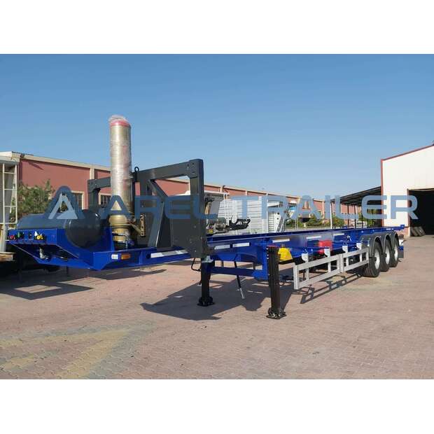 2026 Arel Trailer 20 FT 40 FT TIPPING CONTAINER TRAILER-44590955