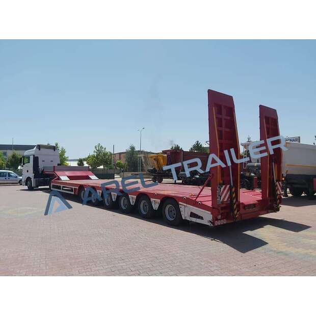 2026 Arel Trailer 6 AXLE LOWBED TRAILER from MANUFACTURER-44590971