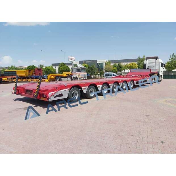 2026 Arel Trailer 6 AXLE LOWBED TRAILER from MANUFACTURER-44590972