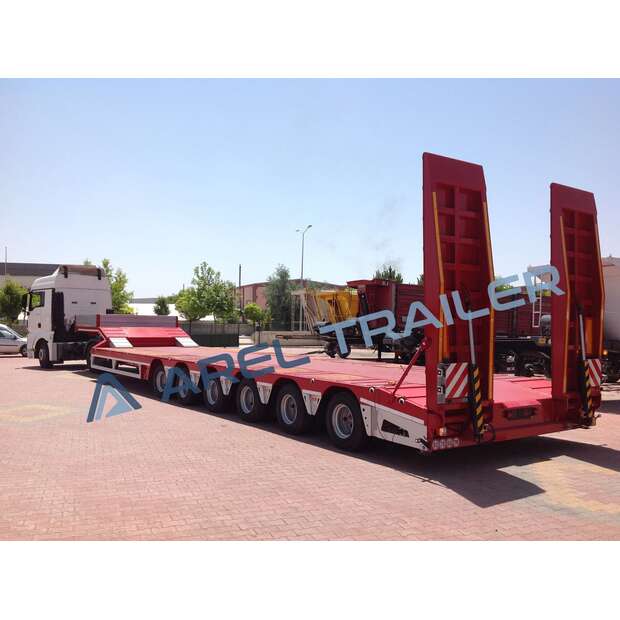 2026 Arel Trailer 6 AXLE LOWBED TRAILER from MANUFACTURER-44590974