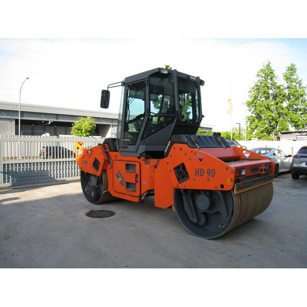 2006 HAMM HD90-44590976