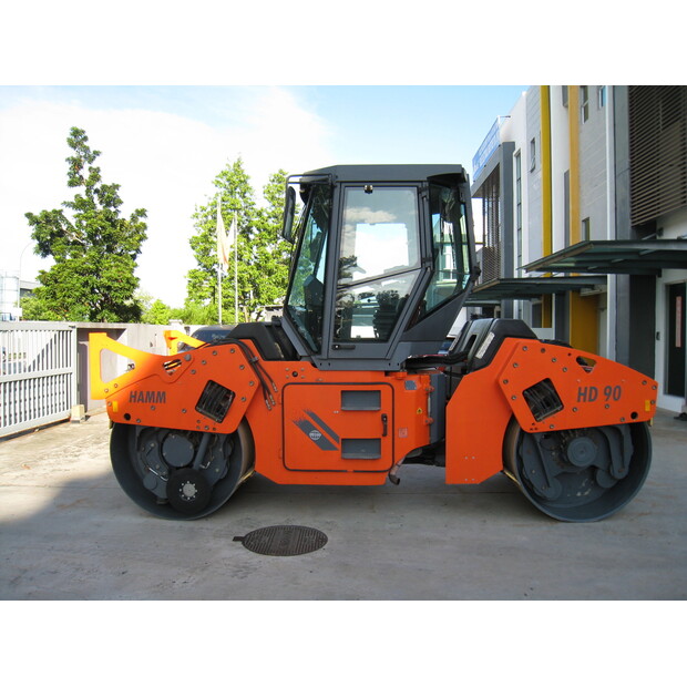 2006 HAMM HD90-44590977