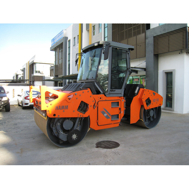 2006 HAMM HD90-44590978