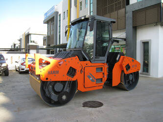 صورة ل معدات رص 2006 هام HD90 للبيع في هولندا