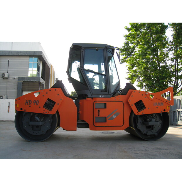 2006 HAMM HD90-44590980