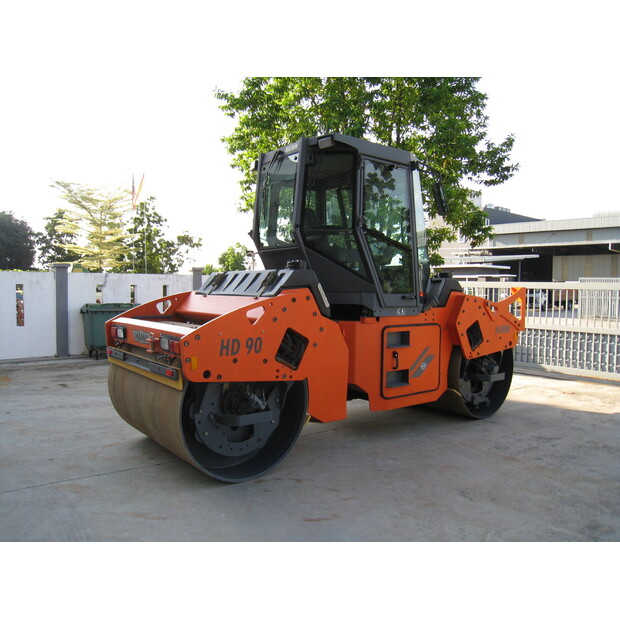 2006 HAMM HD90-44590981