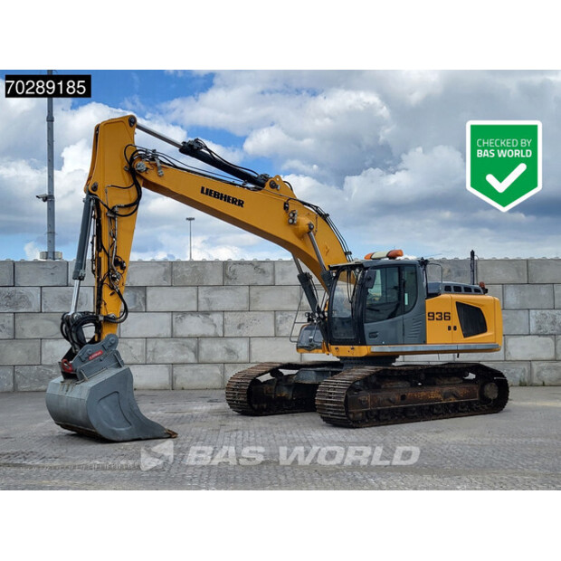 2015 Liebherr R936LC-44591001