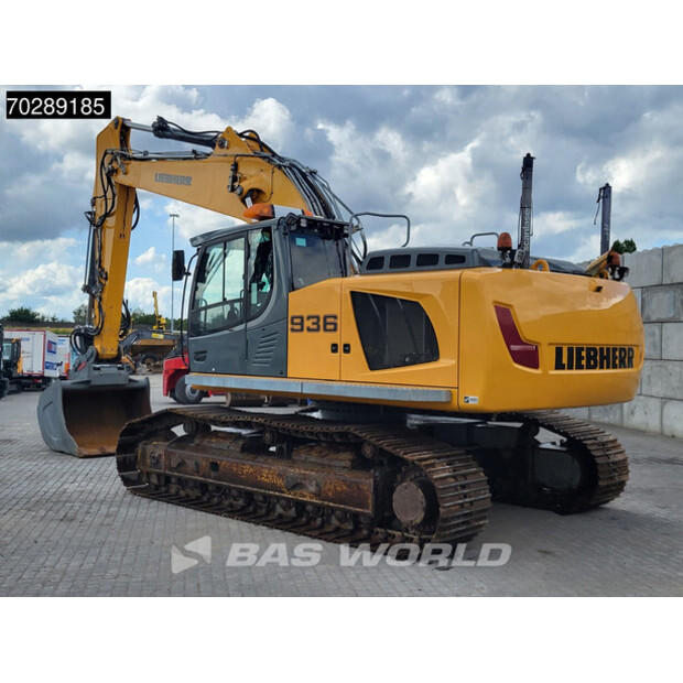 2015 Liebherr R936LC-44591002