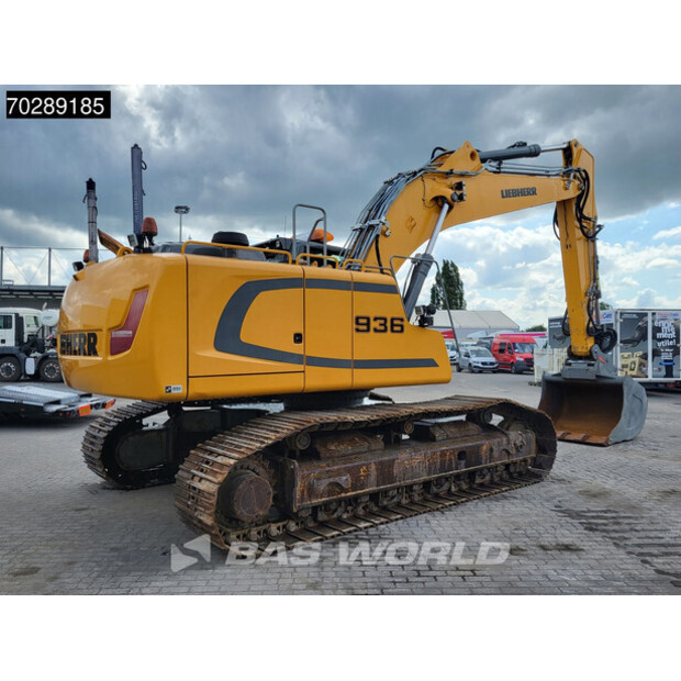 2015 Liebherr R936LC-44591004
