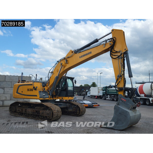 2015 Liebherr R936LC-44591005