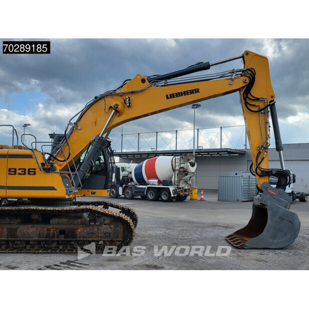 2015 Liebherr R936LC-44591006