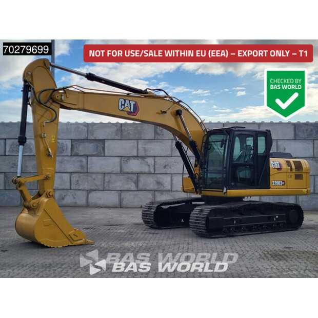 2025 كاتربيلر 320D3 GC-44591046