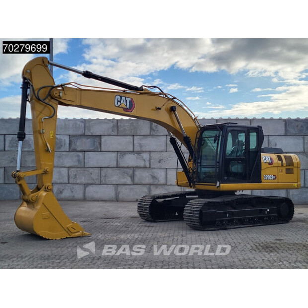 2025 كاتربيلر 320D3 GC-44591047