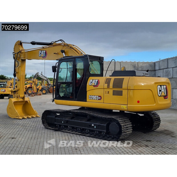 2025 كاتربيلر 320D3 GC-44591048