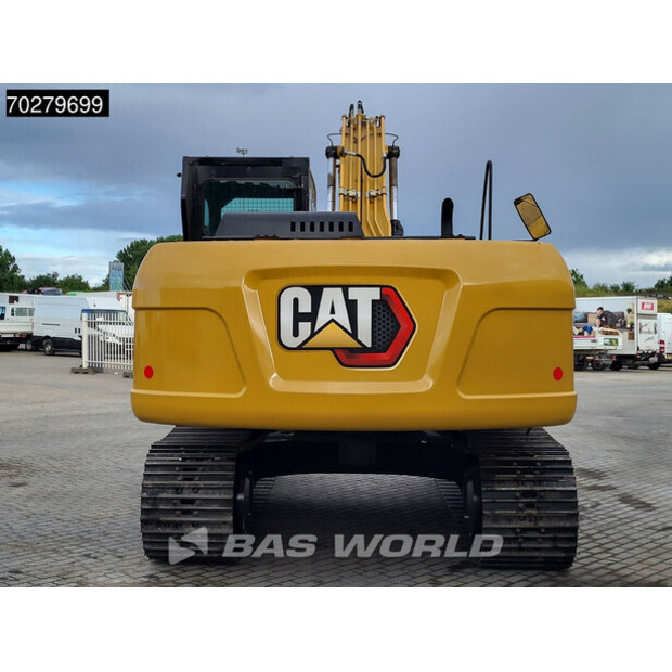 2025 كاتربيلر 320D3 GC-44591049