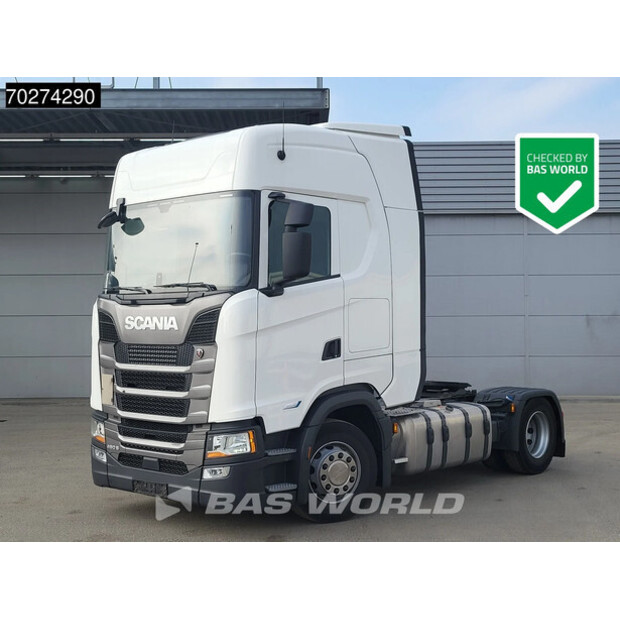 2023 Scania S460-44591130