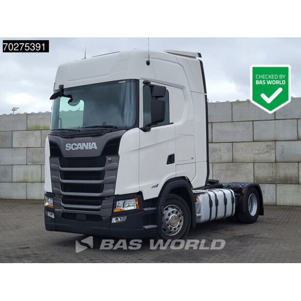 2023 سكانيا S460-44591194