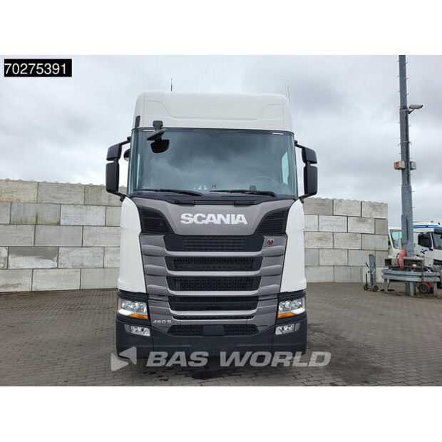 2023 سكانيا S460-44591199