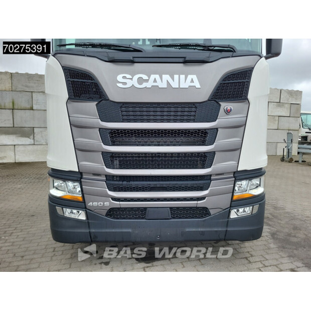 2023 سكانيا S460-44591200