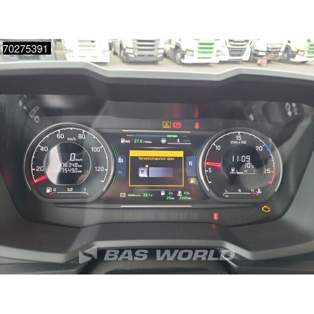 2023 سكانيا S460-44591221