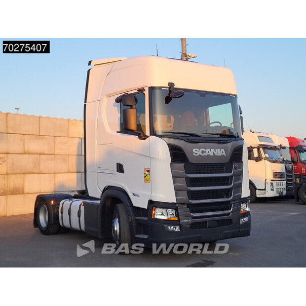 2023 سكانيا S460-44591227