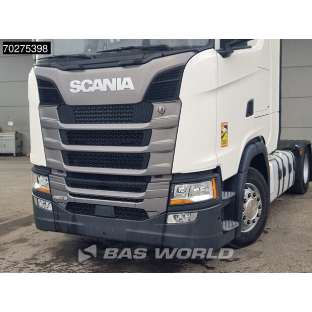 2023 سكانيا S460-44591265