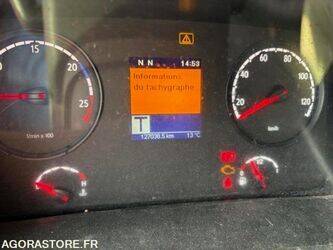 صورة ل شاحنات النفايات 2016 سكانيا P280