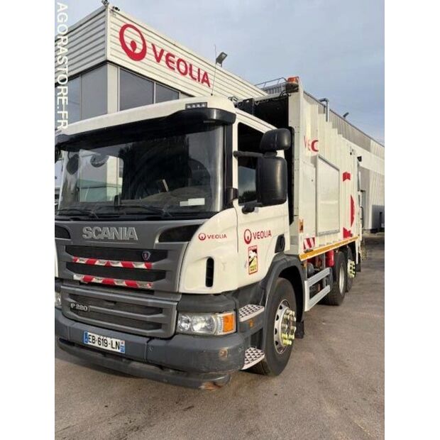 2016 Scania P280-44605390