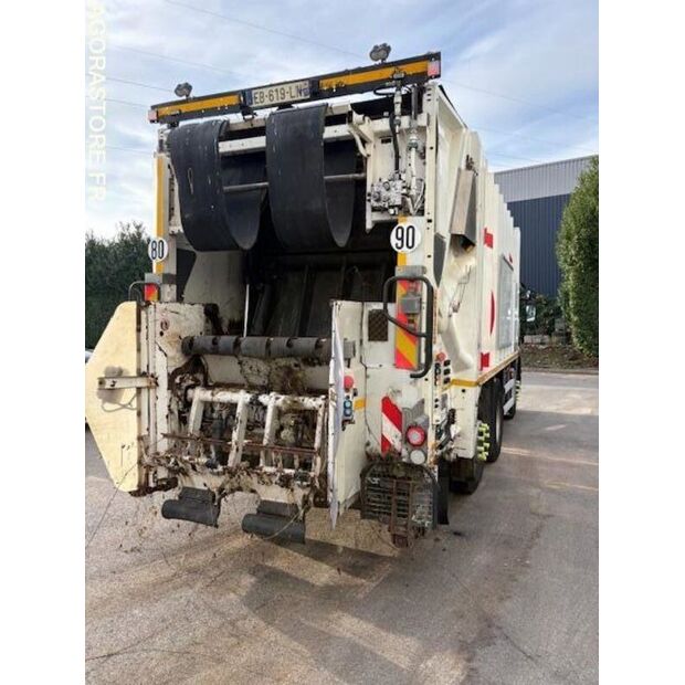 2016 Scania P280-44605392