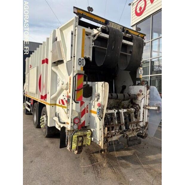 2016 Scania P280-44605393