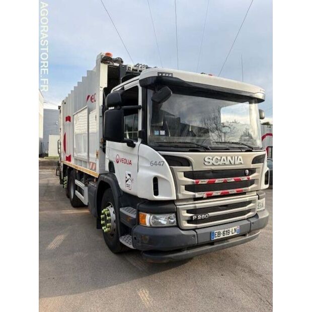 2016 Scania P280-44605394