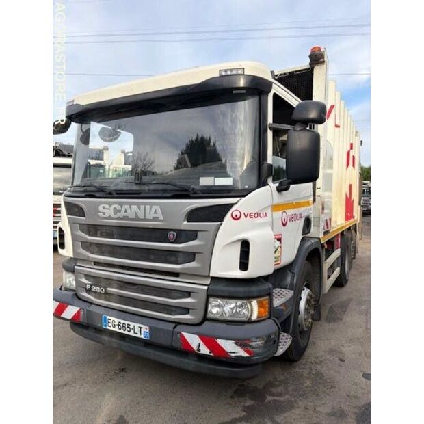 2016 Scania P280-44605439