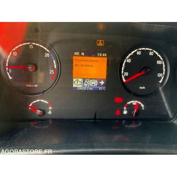 2016 Scania P280-44605441