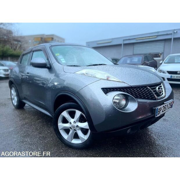 2011 NISSAN JUKE-44605498
