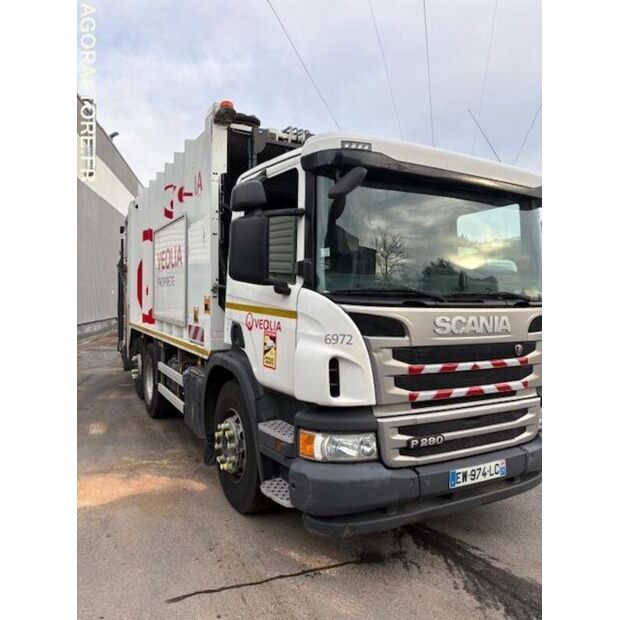 2018 سكانيا P280-44605620